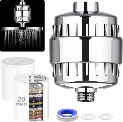 Filtro Revitalizador Para Ducha